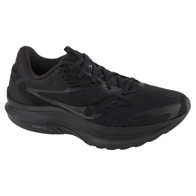 Schuhe Lauf Herren Saucony Axon 2 S2073214 Schwarz
