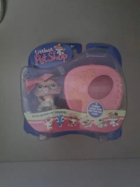 LPS Littlest Pet Shop ~ Portable Pets #58 Sage Original Packaging RARE