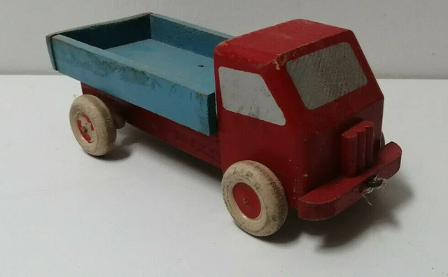 Plans De Camion En Bois Plan Détaillé D'un Camion Avec Du Bois De