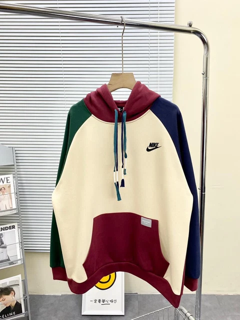 Nike  NUOVO 23 primavera e autunno nuova felpa con cappuccio Taglia M NIKE