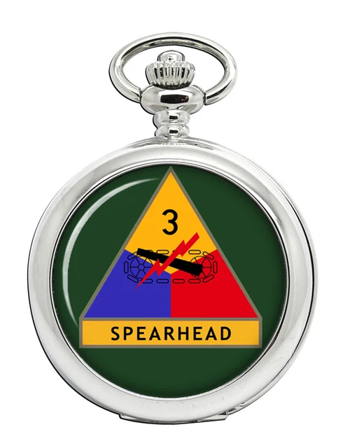 U.S. Army 6th Armored Division Insignia · RICHES