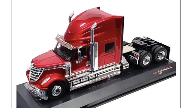 IXO 1/43. CAMION Semi Us International Lonestar United EUR 25,90 - FR