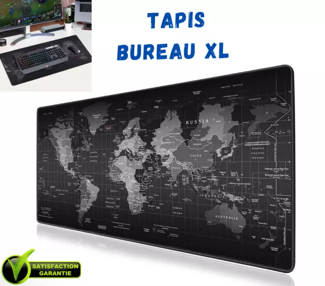 TAPIS DE SOURIS pour Clavier XXL Gaming Nano RS EUR 17,73 - PicClick FR