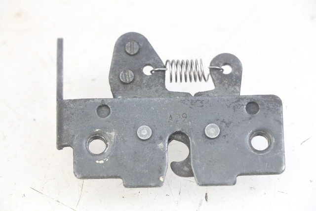 Moteur D'ouverture De Selle Pour Piaggio MP3 500 - Année 2015, Pièce D'occasion
