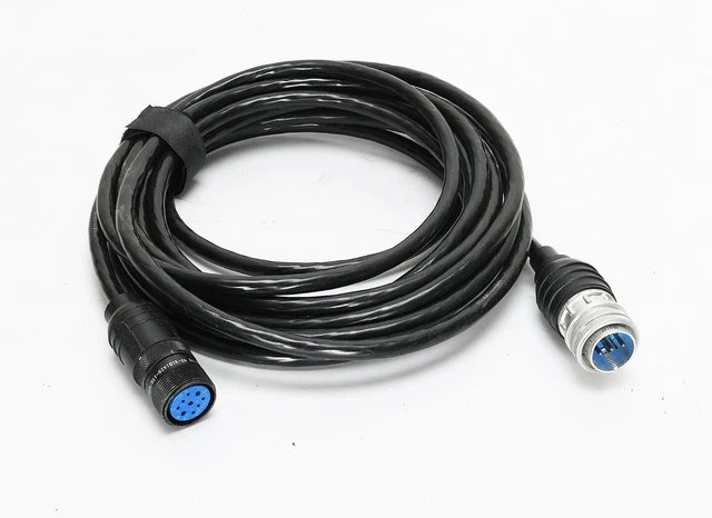 SPEEDOTRON, 25' LIGHT UNIT EXTENSION CABLE, FOR UNITS WITH 106/206VF Minty!!!