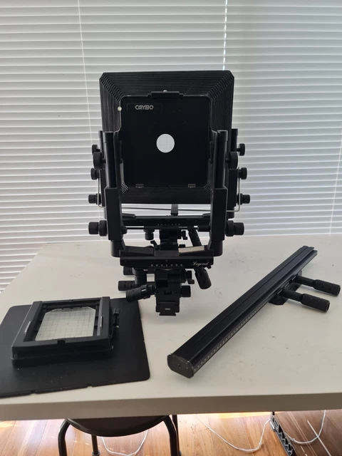 cambo legend 4x5