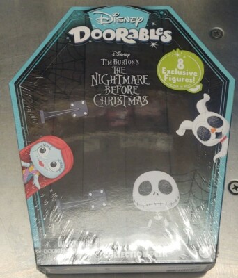 doorables the nightmare before christmas