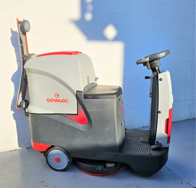 Bodenreinigungsmaschine  Comac Innova 55 Micro - Aufsitzmaschine