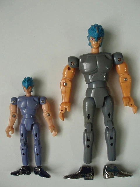 Jouet - SAINT SEIYA - Chevalier du Zodiaque - Figurine Bandai - Epsilon