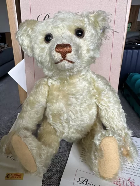 Steiff Bear Collectors Limited Edition 2003