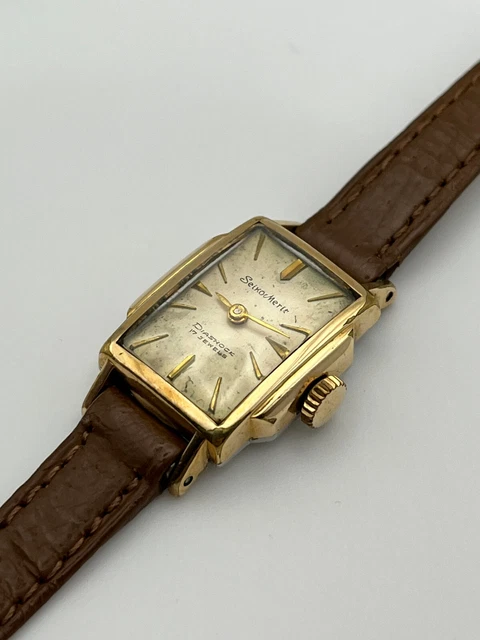 Troc Echange Montre Lip or femme sur