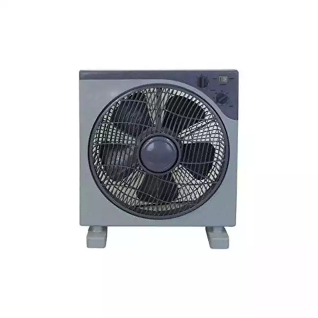 Ventilateur / Brumisateur d'air avec humidificateur F-Air (40cm / 50W)