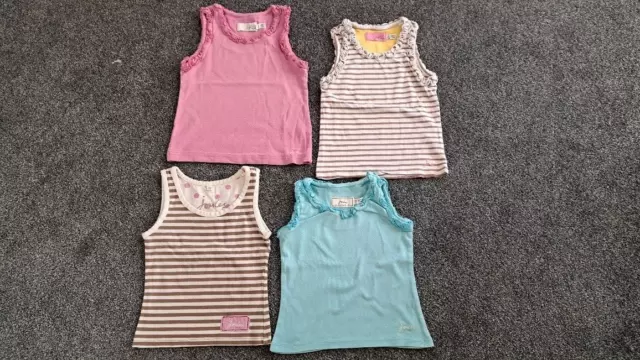 Girls Summer Clothes Bundle - Age 2-3 Years Joules