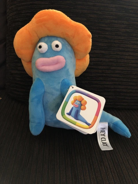 Hey Clay Storie Di Mare Peluche Siry Conad 2023
