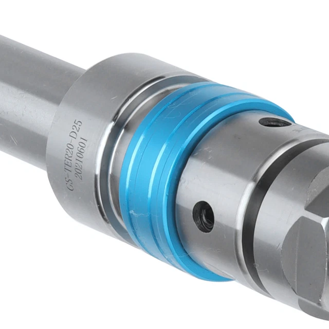 (GS-TER20A-D25)HAOX Telescopic Tappings Toolholder ER20 Floating Tapping Chuck