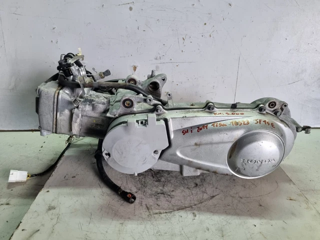 JF14E Motore Blocco Motori Completo Honda SH 125 2009 2011 2012 KM: 9.000 Engine