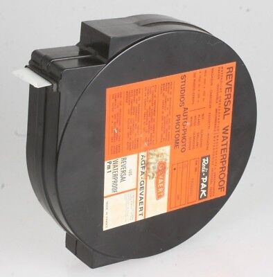 Agfa GEVAERT diaschachtel 2 Reihig 