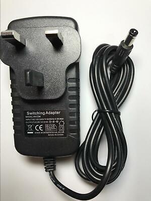 EU DKN AM-3 Cyclette Cyclette 9 V 1 A rete AC-DC Adattatore Alimentazione 