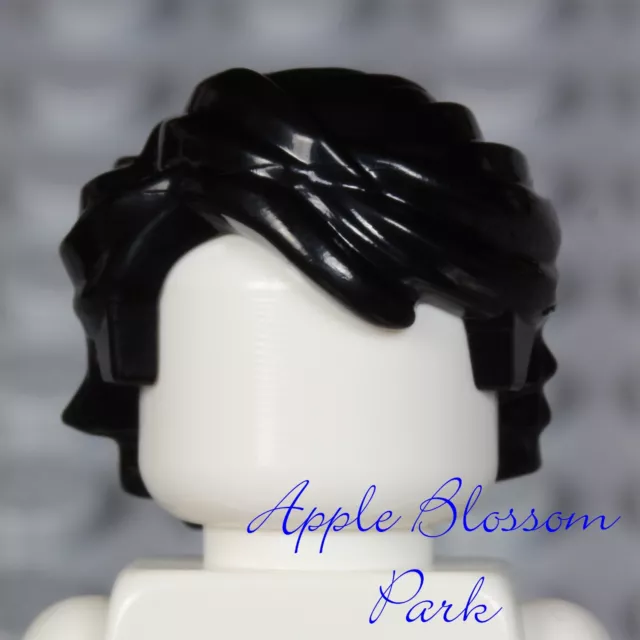 Lego hotsell hair male