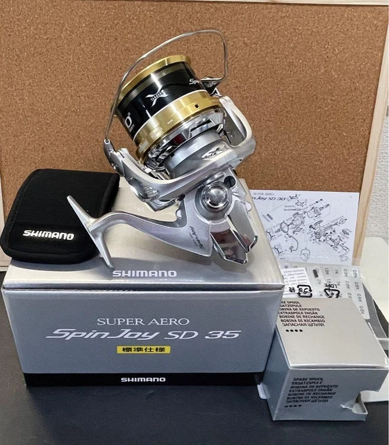 Shimano 15 Super Aero Spinjoy Sd 35 Standard Spec 942446