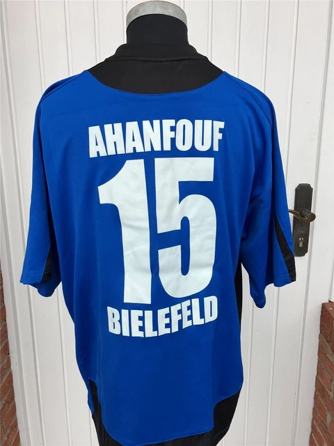 Maillot de foot Arminia Bielefeld 2025 2026 exterieur blanc - Maxikits Foot