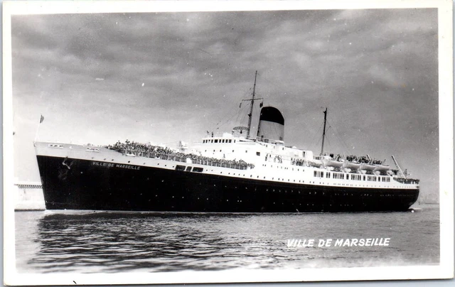 BATEAU MARINE Paquebot La Lorraine Au Havre EUR 2,00 - FR