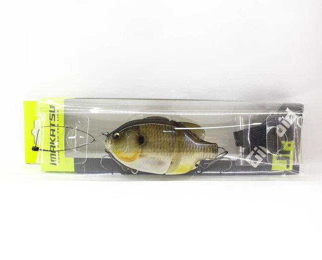 Imakatsu Gillroid Baby 3D Realism 120 mm 1.2 Oz