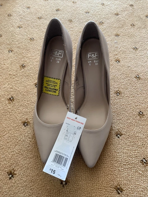 Tesco heels sale