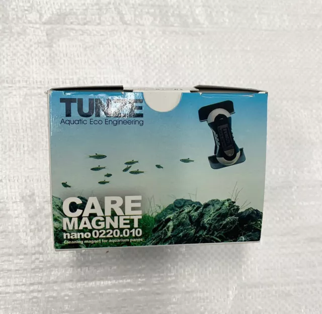 Tunze Care Magnet nano 0222.010 for 1/4" - 3/8" thickness