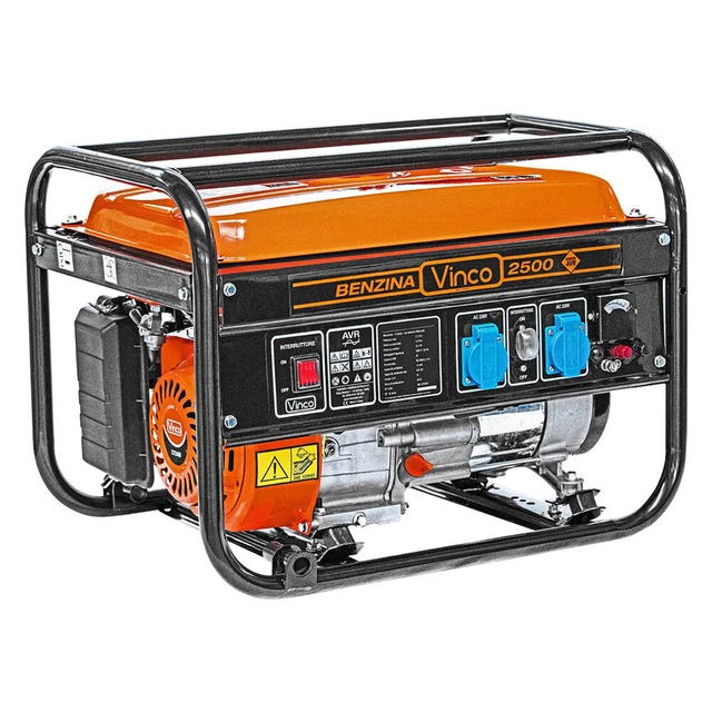2271180 GENERATORE 60128 - 2,2 KW Hp 5,5