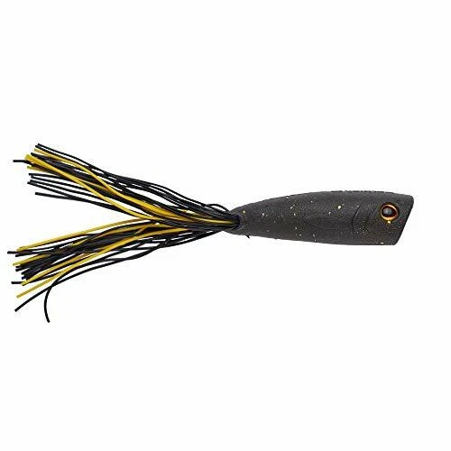Berkley Power Pop Super High Floatation 70mm 1/2 Oz Ghost Black 1/Pk BHBPP70-GBL
