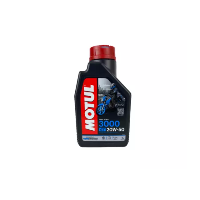 Motul 3000 20W50 4T 1L