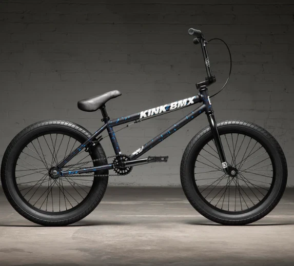 kink 20 bmx bike