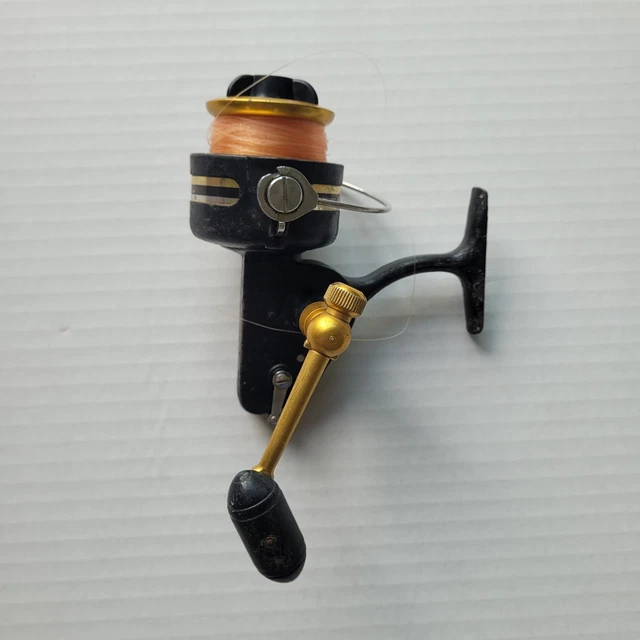 リール PENN REELS Spinfisher 712Z VINTAGE PENN 712Z Spinfisher Fishing Spinning Reel Made In USA