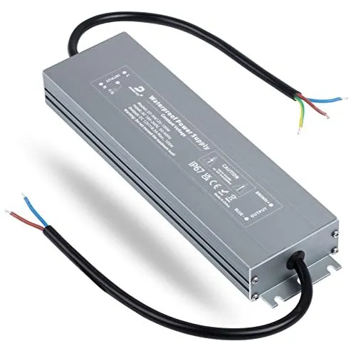 LED Transformateur de Conducteur DC 24V 400W Imperméable IP67