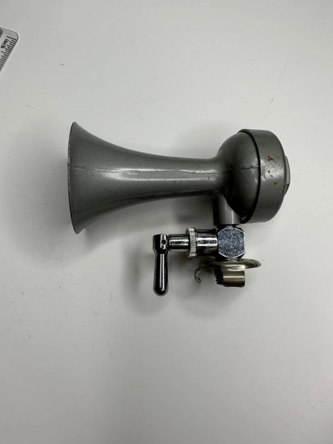 Falcon Air Horn Whistle Falcon Tugboat Logging Metal USA Pat Pet