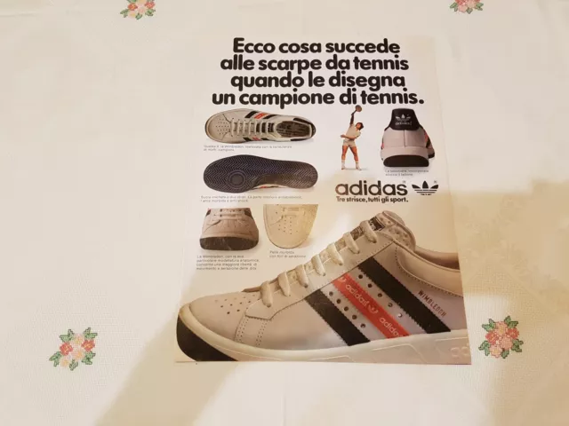 Tennis ilie online nastase adidas