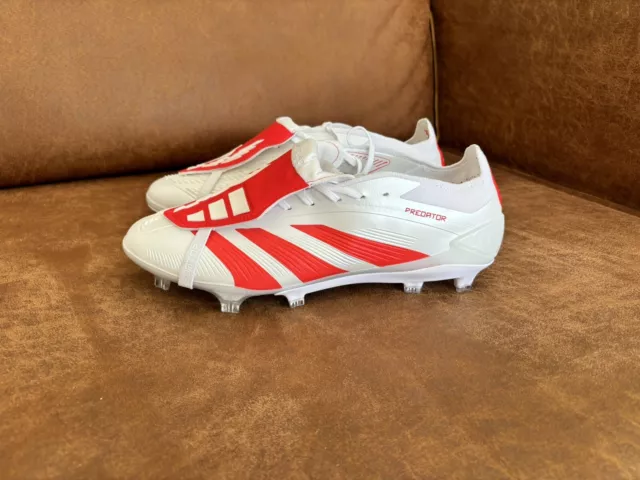 Adidas Predator Elite FT FG football boots UK9