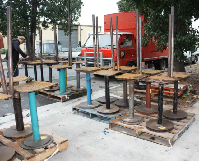 EX tafe welding stand table Adelaide 24 available 2