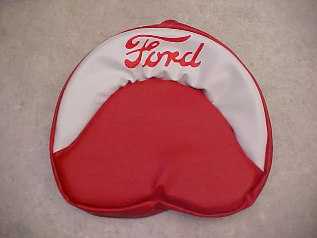 FORD TRACTOR SEAT CUSHION, Naa, 8N, 9N, 2N, Jubilee, 600, 601, 800, 900 USA MADE