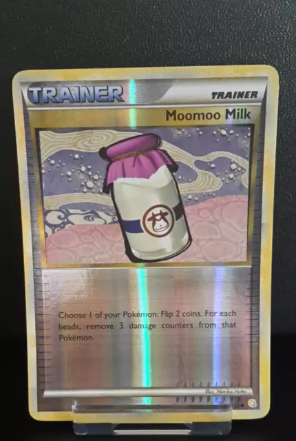 Moomoo Milk - 94/123 - Uncommon Reverse Holo