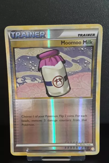 Moomoo Milk - 94/123 (Reverse Foil)