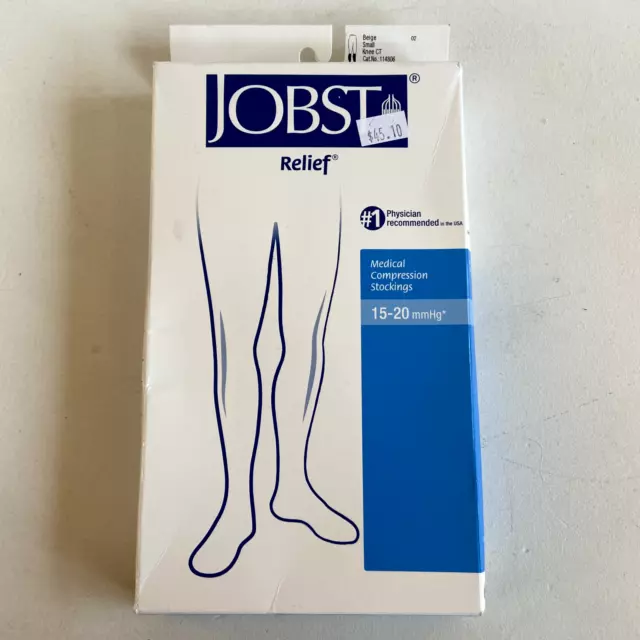 ITA-MED Anti-Embolism Knee High Stockings for Men & Women, Light  Compression Socks (18 mmHg), Medical Orthopedic Support Stockings for  Varicose Veins