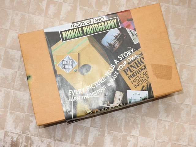 flights of fancy pinhole camera