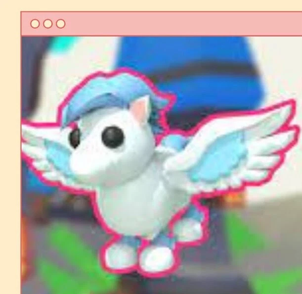 ADOPT ME NORMAL winged horse adopt me quick pay trade 16.00 PicClick