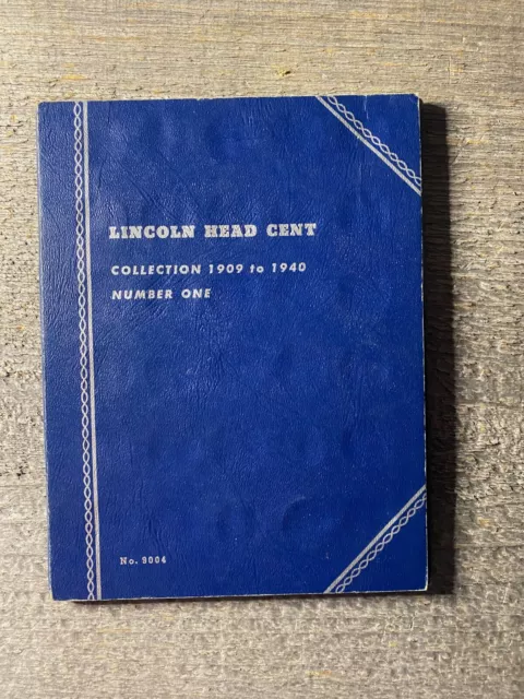 You Pick the coin Lincoln Head Cent - Between years 1909 to 1962  USED