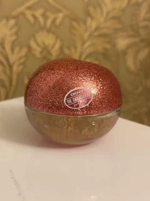 Dkny fresh blossom top pink sparkling apple