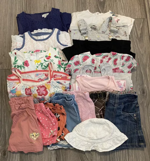 baby Girl clothes beautiful bundle 18-24 months