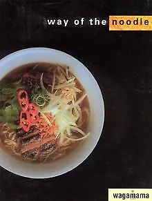 Wagamama: the Way of the Noodle by Russell Cronin | Book | condition good