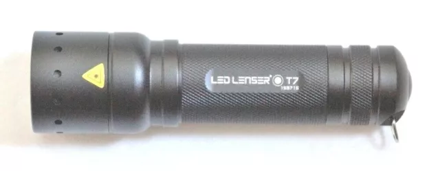 Led Lenser Taschenlampe T7 Stab Polizei Taktisch Gürteltasche Handschlaufe